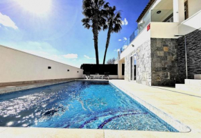 Luxury villa